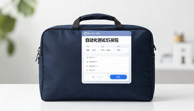 自动化测试工具包如何提升测试效率的检查要点