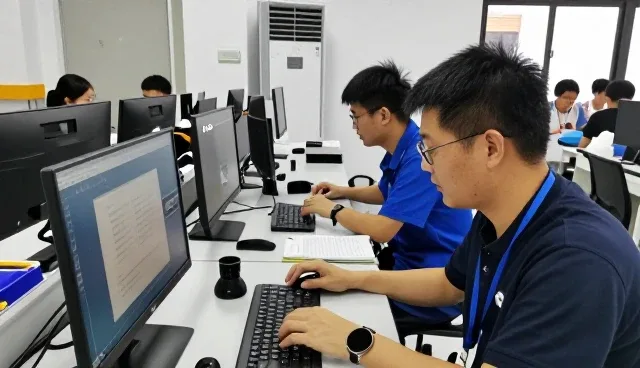 厂房车间需求推动软件测试服务优化升级